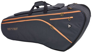 Ritter RBS7 Bari Sax Low-A MGB gris