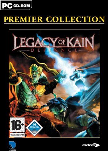 EIDOS GmbH - Legacy of Kain - Defiance [Premier Collection] - Preis vom 09.10.2026 07:28:09 h