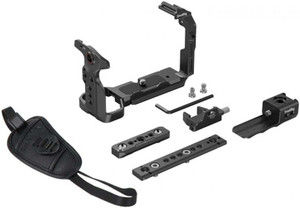 SmallRig Kit de cage portable 4184B pour Sony FX30 / FX3