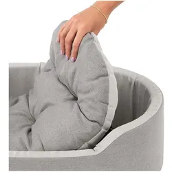 Ferplast Dandy 80 (Hund, Katze), Hundebett + Katzenbett