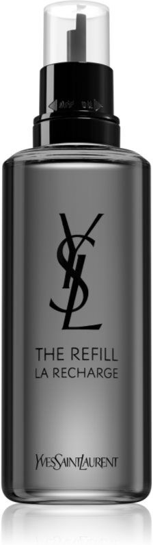 Yves Saint Laurent MYSLF Eau de Parfum recharge pour homme Refill 150 ml