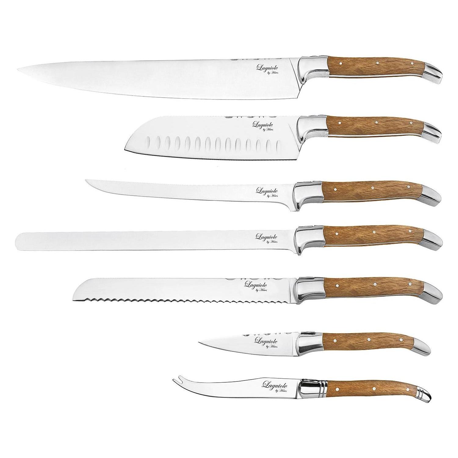 Haws Messerset 'Laguiole' 7-teilig (HAWS)