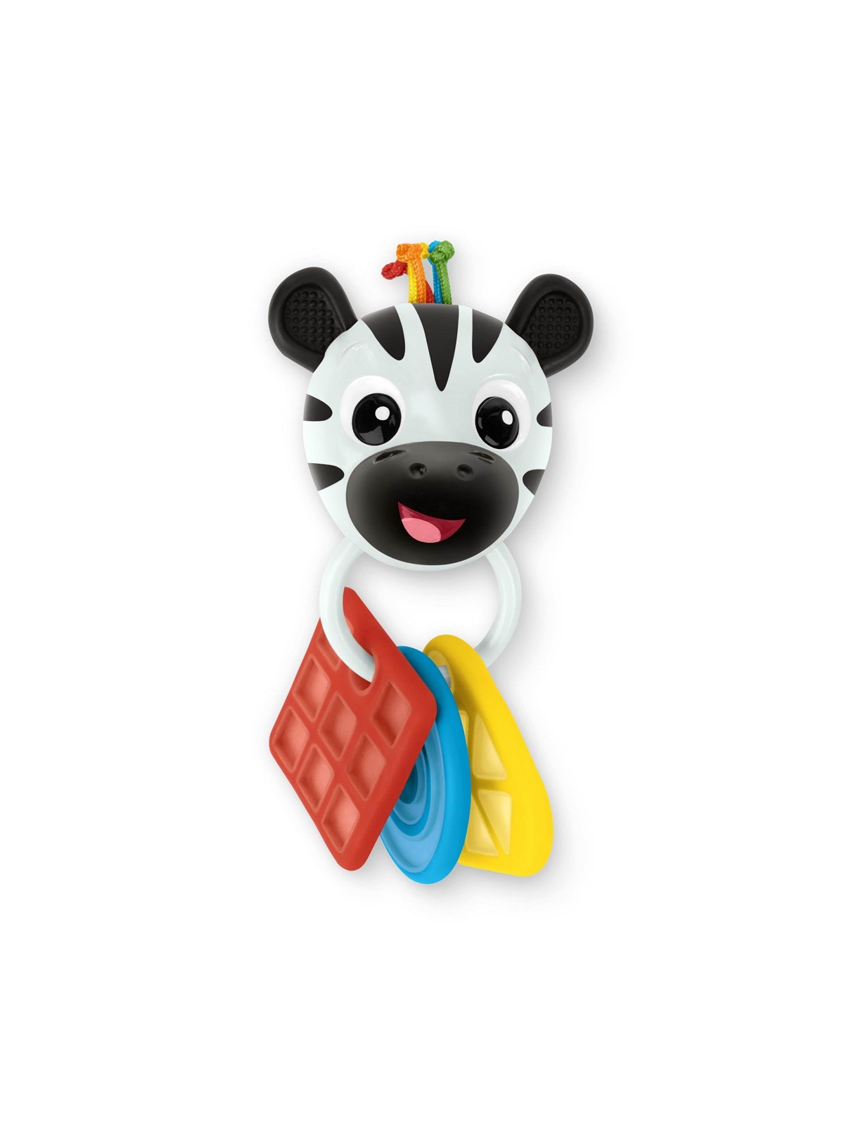 Baby Einstein Shake-a-Shape Zen Beißspielzeug