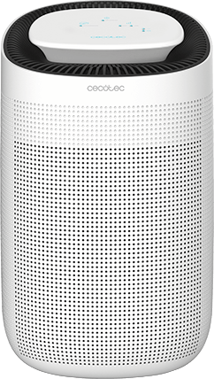 Desumidificador Bigdry 2500 PureLight 1L (Branco) - CECOTEC