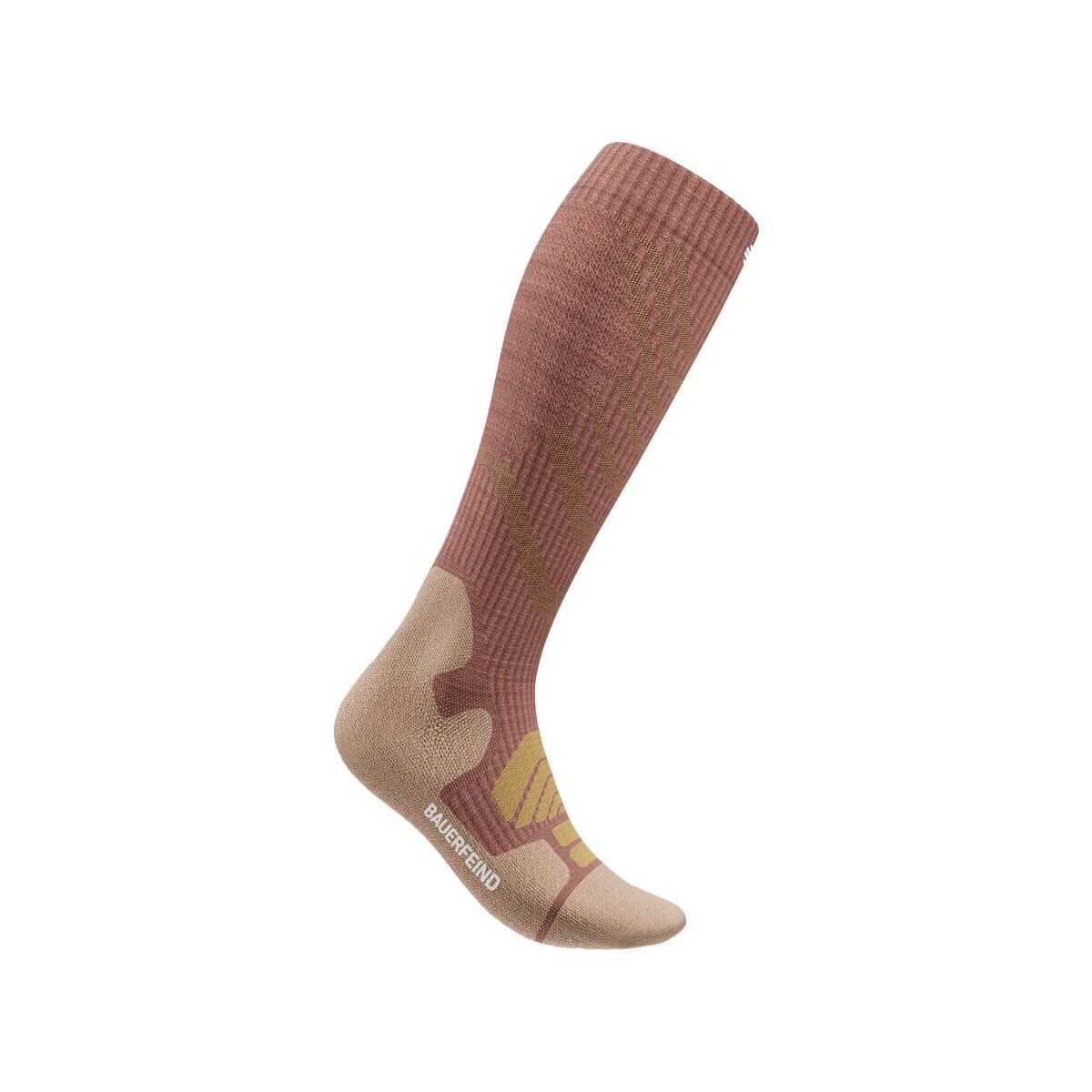 Bauerfeind Outdoor Merino Cp.Socks Wom,s coral (CORAL) 43-46 70001008