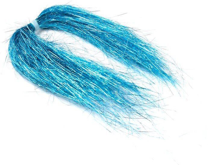 Fly-Dressing Hedron Wing N' Flash-Light Blue