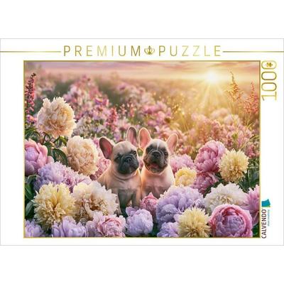 CALVENDO Puzzle Blütenzauber genießen | 1000 Teile Lege-Größe 64 × 48 cm Foto-Puzzle für glückliche Stunden, von , Calvendo Puzzle
