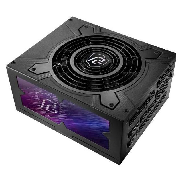 AsRock Zasilacz PHANTOM GAMING 1600W 80 Plus Gold (1600 W) (90-UXP160-GFEAAB)