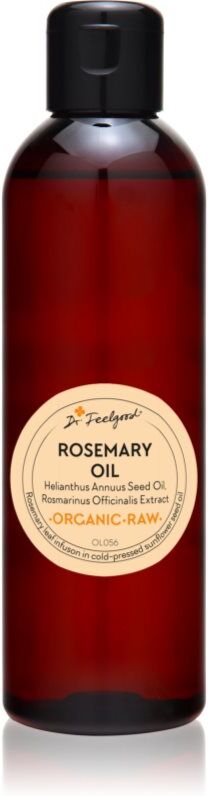 Dr. Feelgood Organic Rosemary Oil huile pour le corps 200 ml