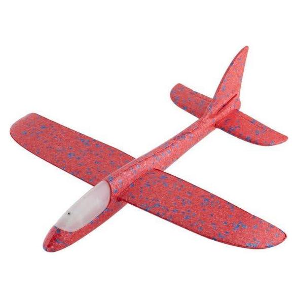 Grafix Schaumflugzeug mit Licht (21536453)