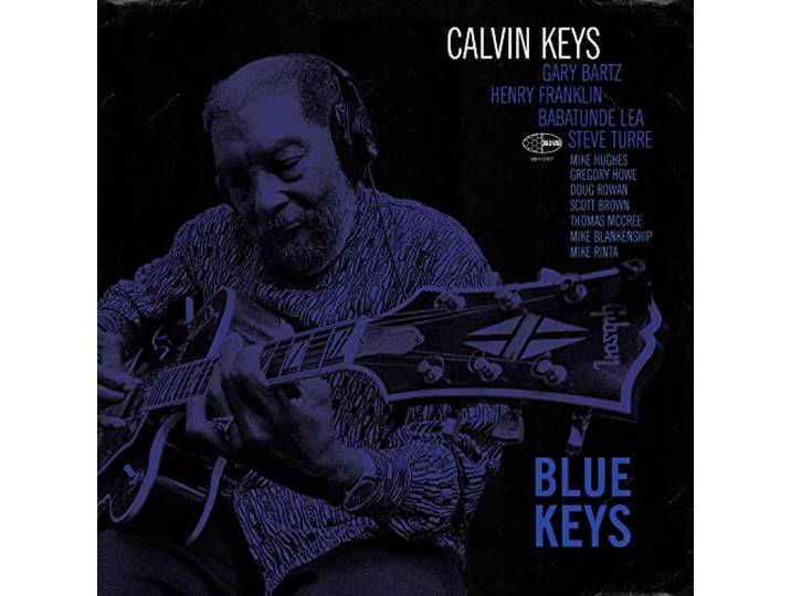 Blue Keys