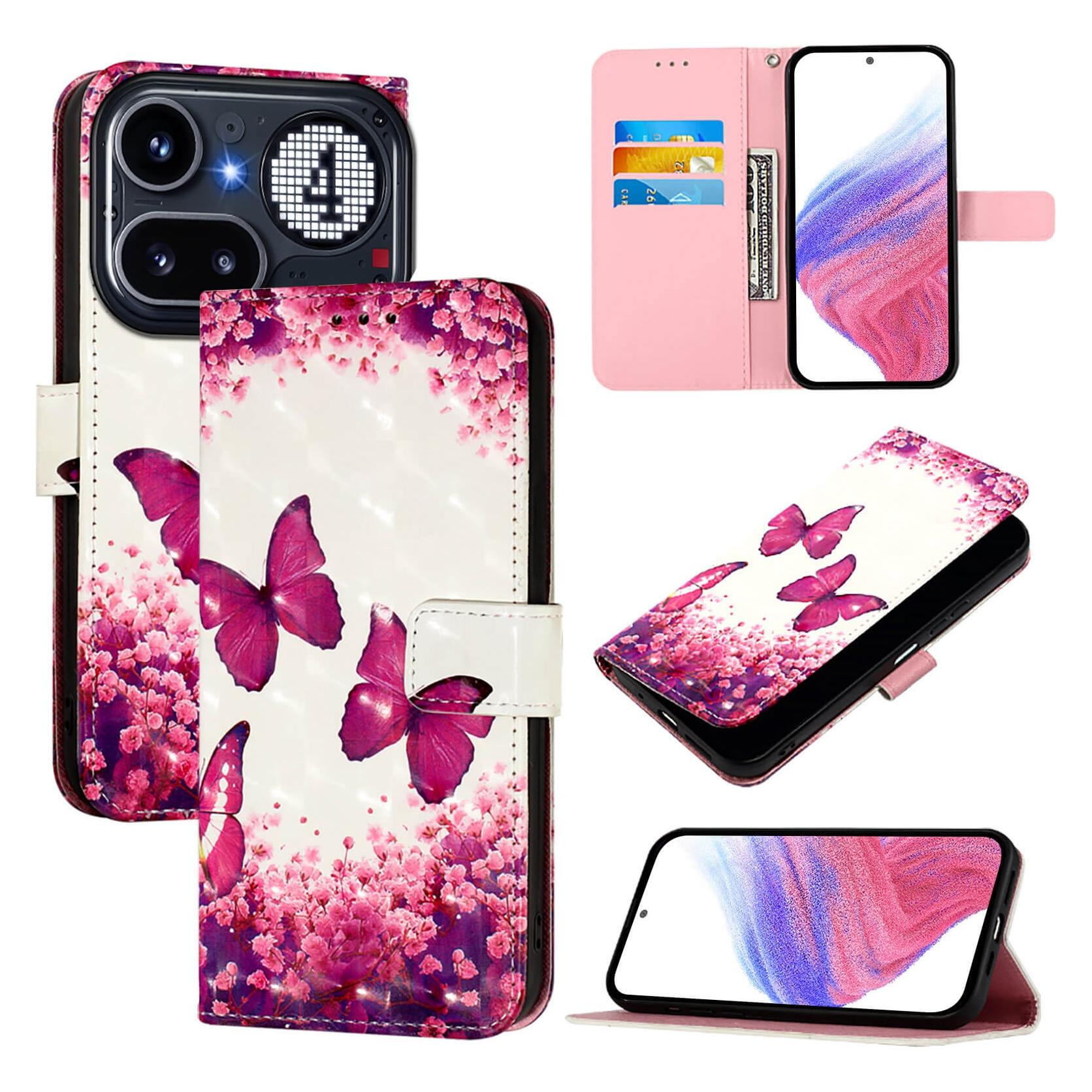 Cover-Discount Nothing Phone (4a) Pro - Etui Glitzer Effekt (Nothing Phone (4a) Pro) (78703937)
