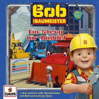 Folge 25: Ein Stern für Buddel - James Mason,Paul Larson,Darren Jones,Satria Anthony Sudarbo,Laura Beaumont, Audio, 4064066610920