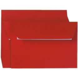 Clairefontaine, Briefumschlag, Briefumschlag (114 x 162 mm, 20x)
