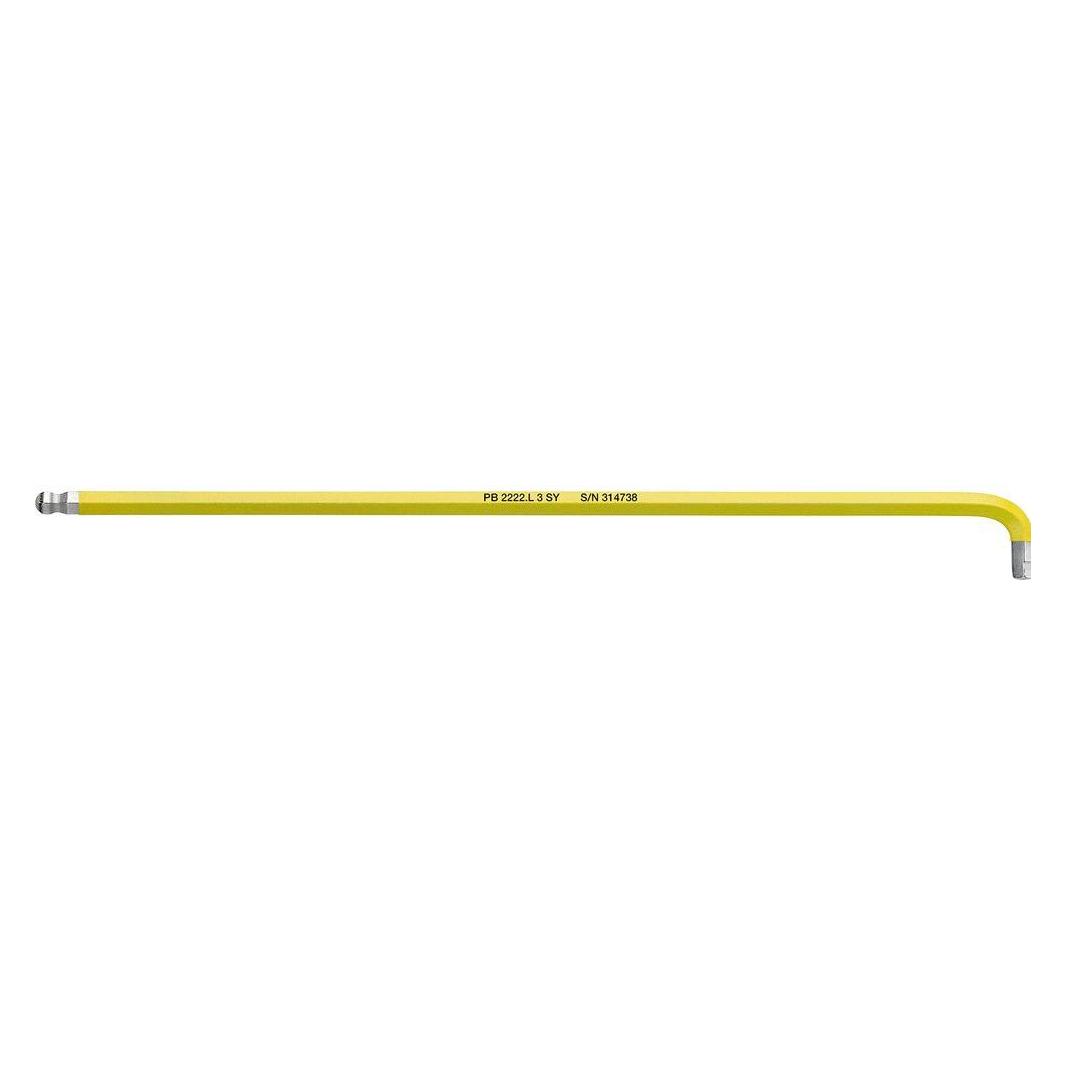 PB Swiss Tools Innensechskantschlüssel (PB 2222.L 3 SY M1002-1475)
