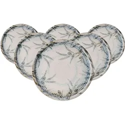 Ritzenhoff & Breker Todi Pizzateller ø 30 cm 6er Set
