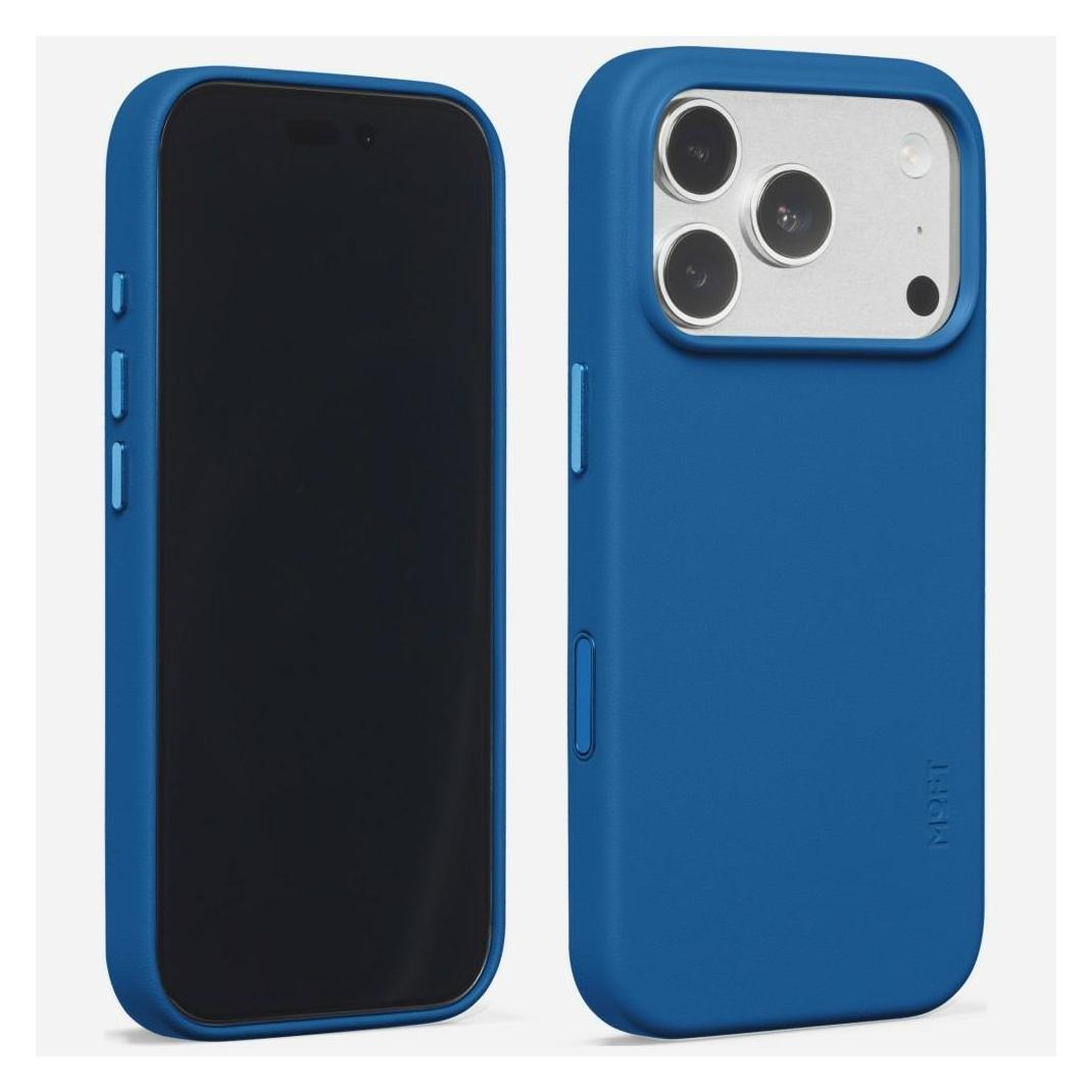 MOFT Snap MagSafe-Hülle für das iPhone 18 Pro / 17 Pro, blau (Apple iPhone 17 Pro, Apple iPhone 17 Pro Max, Apple iPhone 18 Pro, Apple iPhone 18 Pro Max) (Mof000073)