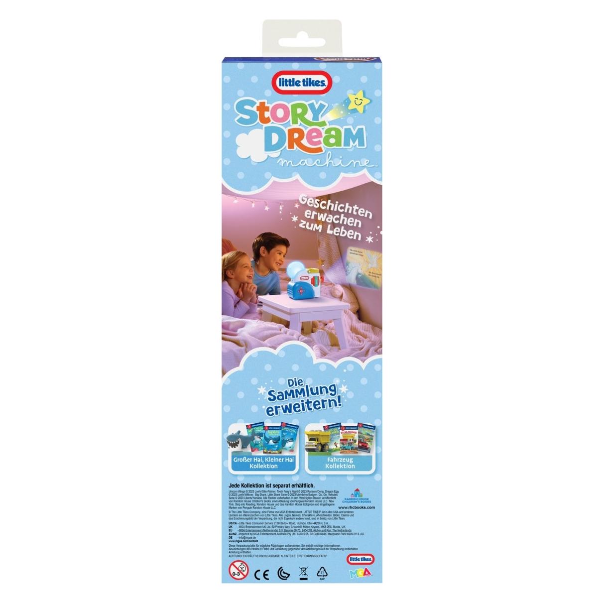 MGA little Tikes Magische Wesen Kollektion im PDQ (Deutsch) (MG175305)