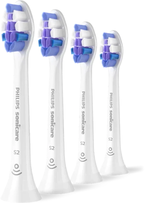 Philips Sonicare Sensitive HX6054/87 4 Stück, 4 Stk