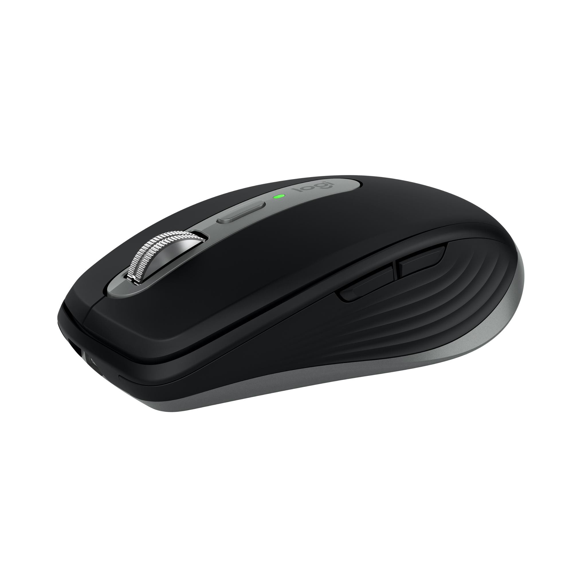 Logitech MX Anywhere 3S for Mac, Space Grey - Kompakte kabellose Performance-Maus 910-006947
