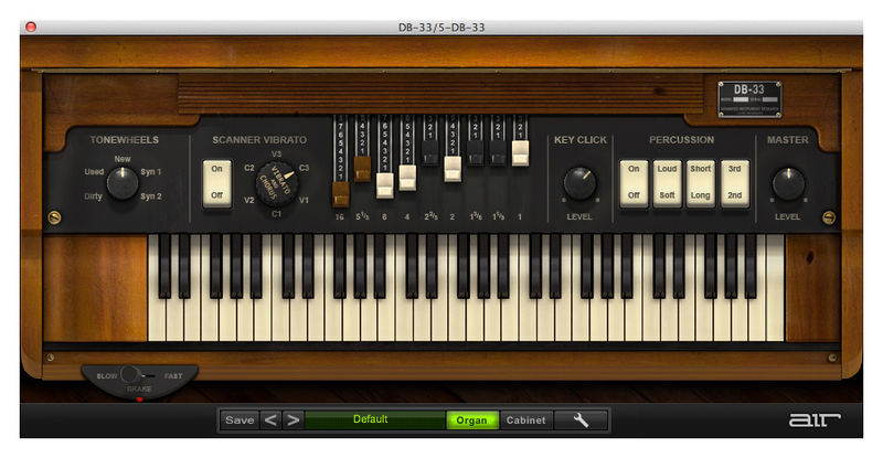 AIR Music Technology Air Legends Pack