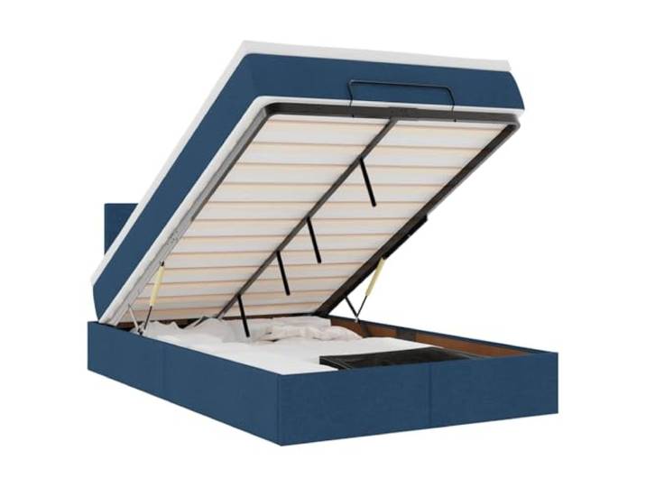 vidaXL ottomaanse bed ottomaanse bedden bed
