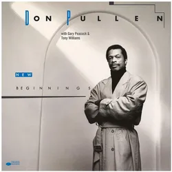 Blue Note, Schallplatten, New Beginnings ( Classic Vinyl Edition) (Don Pullen)