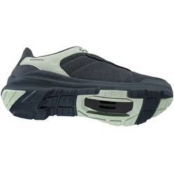 Shimano, Damen, Veloschuhe, EX300W EXPLORE SCHUH 39 GRMINT (39), Grau