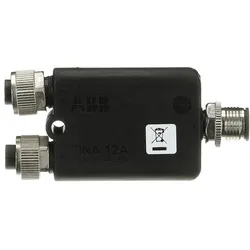 ABB Tina12A DYNlink Adapter für 2 DALTON oder MAGNE Prozess- Zuhaltungen mit EDEN 2TLA020054R1800
