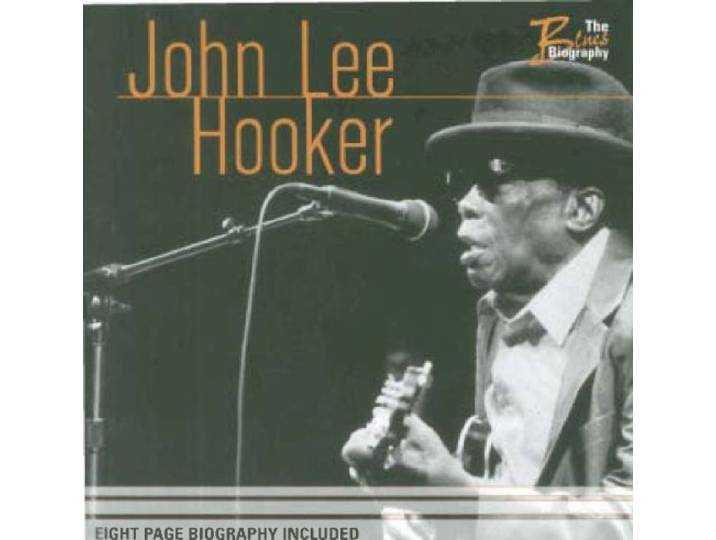 Blues Biography