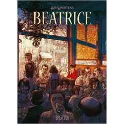 Beatrice, Comics + Manga von Joris Mertens