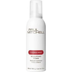 200ml Paul Mitchell Flexible Hold Sculpting Foam