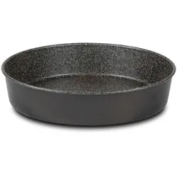 Mamù Kuchenform, antihaftbeschichtet, Aluminium, 7-lagig, PFOA-frei, kratzfest, hergestellt in Italien, Ø 36 cm