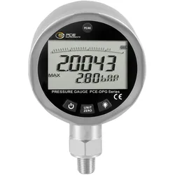 PCE Instruments digitales Druckmessgerät PCE-DPG 3