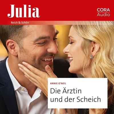 Die Ärztin und der Scheich - Annie O'Neil; Audio, 9783963694554