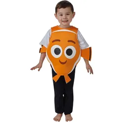 Rubies Finding Nemo Foam - Kostüm für Kinder - Grösse 104 (104)