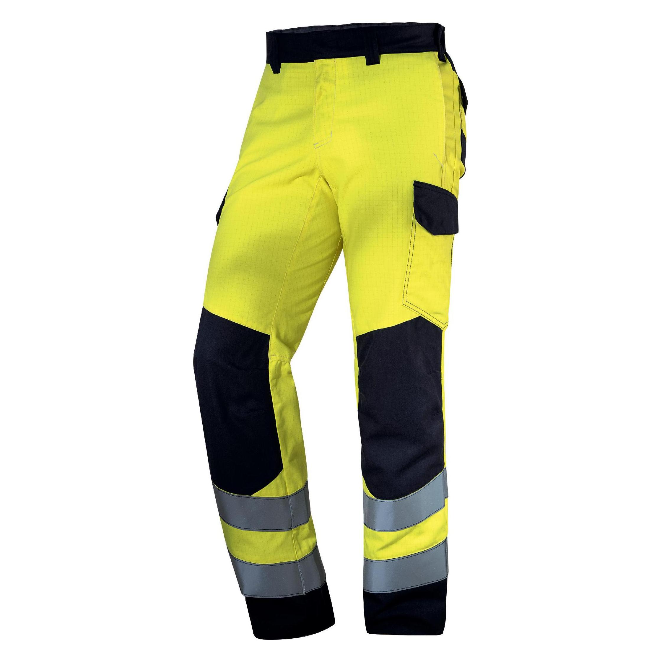 Uvex Arbeitshose suXXeed multifunction gelb, warngelb 25 (25) (8957539)