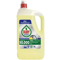 FAIRY Handgeschirrspülmittel »Professional Lemon« 5 L gelb