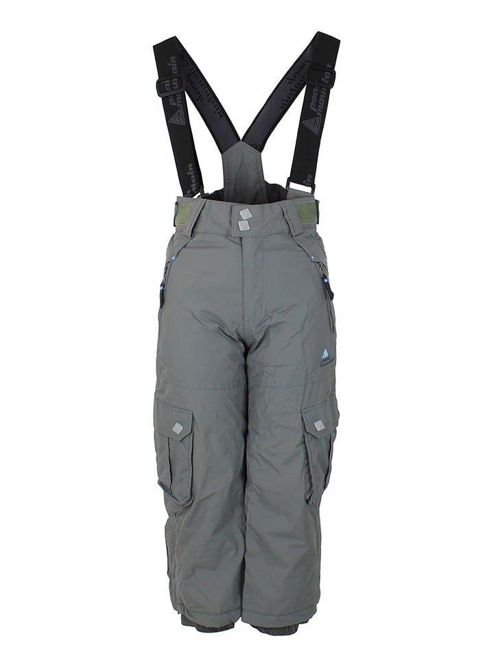 Peak Mountain Ski-/ Snowboardhose in Grau - 140