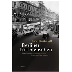 Berliner Luftmenschen, Fachbücher von Anne-Christin Sass