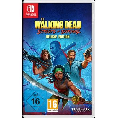 The Walking Dead: Streets of Survival (Deluxe Edition)