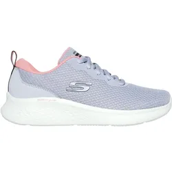 Skechers, Unisex, Wanderschuhe, Freizeitschuhe 150044-SLTP (36), Blau, Mehrfarbig