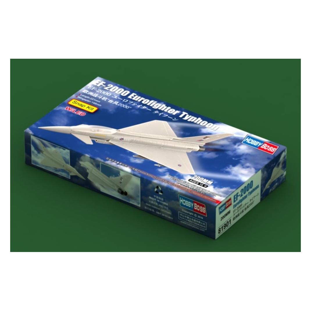 Hobby Boss EF-2000 Eurofighter Typhoon (81901)