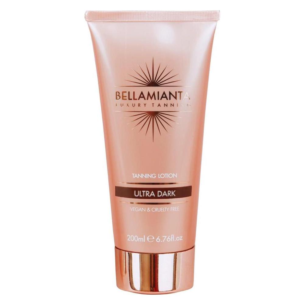 Bellamianta Tanning Lotion Ultra Dark 200 ml (200 ml) (480219)