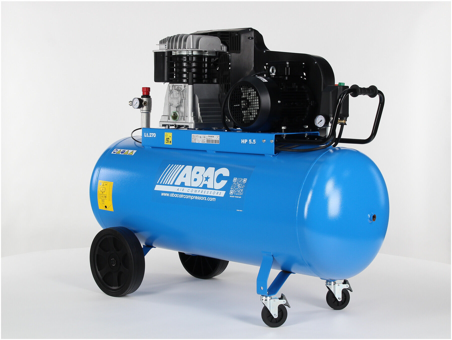 ABAC Kompressor PRO B5900B 270 CT5.5 (4116019770)