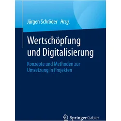 Wertschöpfung und Digitalisierung, Fachbücher