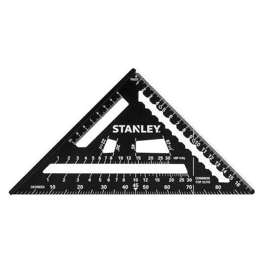 Stanley Sparrenwinkel Alu 180 mm (STHT46101-0)