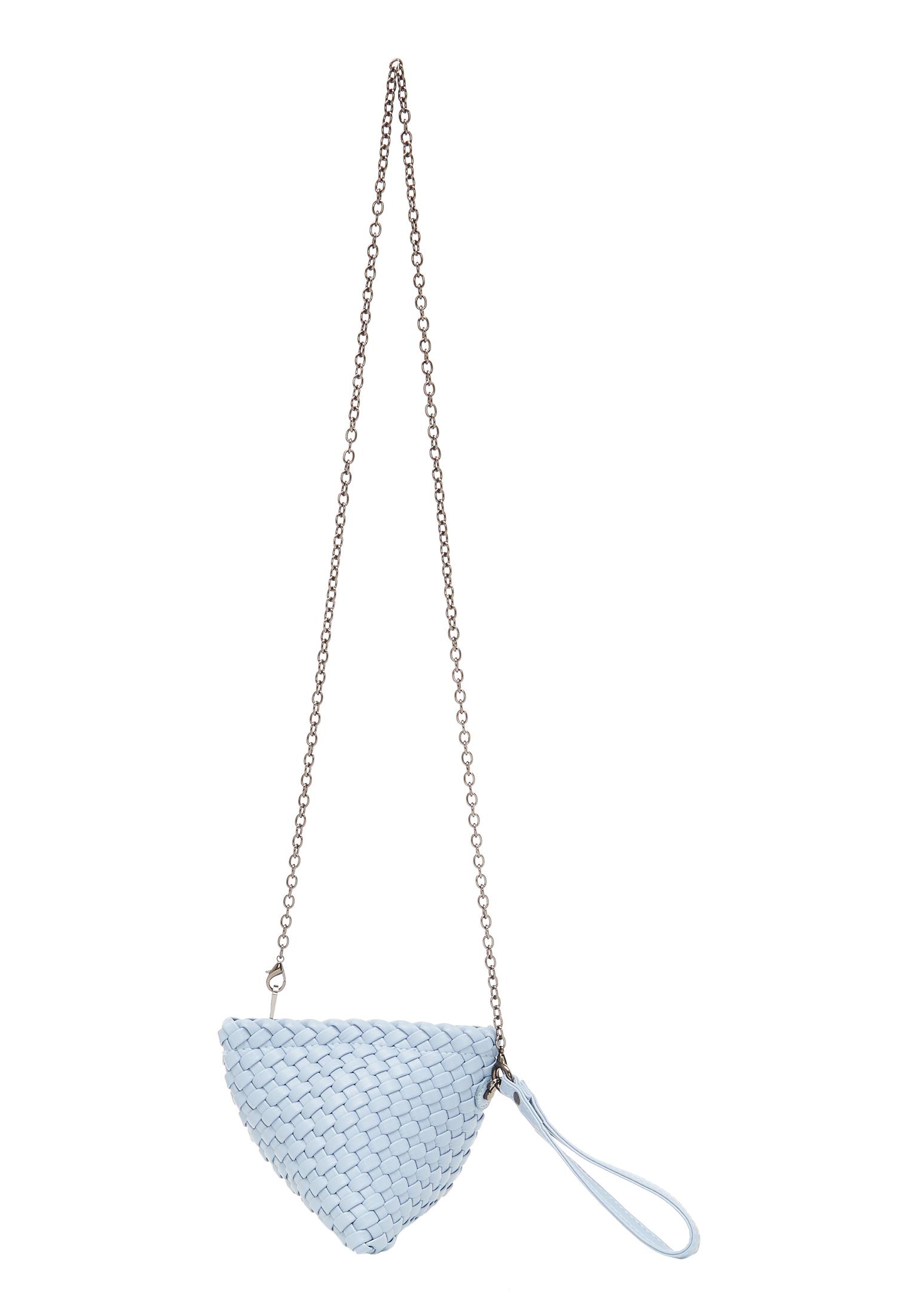 Faina Handtas Dames blauw