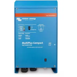Victron MultiPlus C 12/1200/50 Wechselrichter / Ladegerät 1000 W 50 A