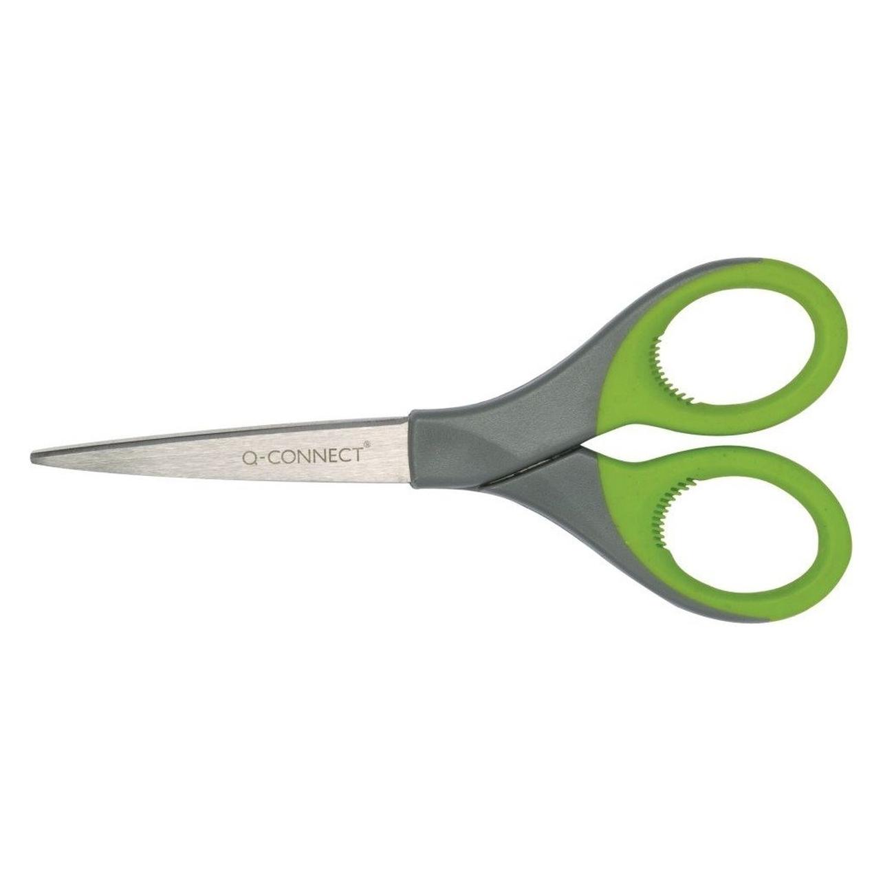 Q-Connect Universalschere Premium (18 cm) (KF03986)
